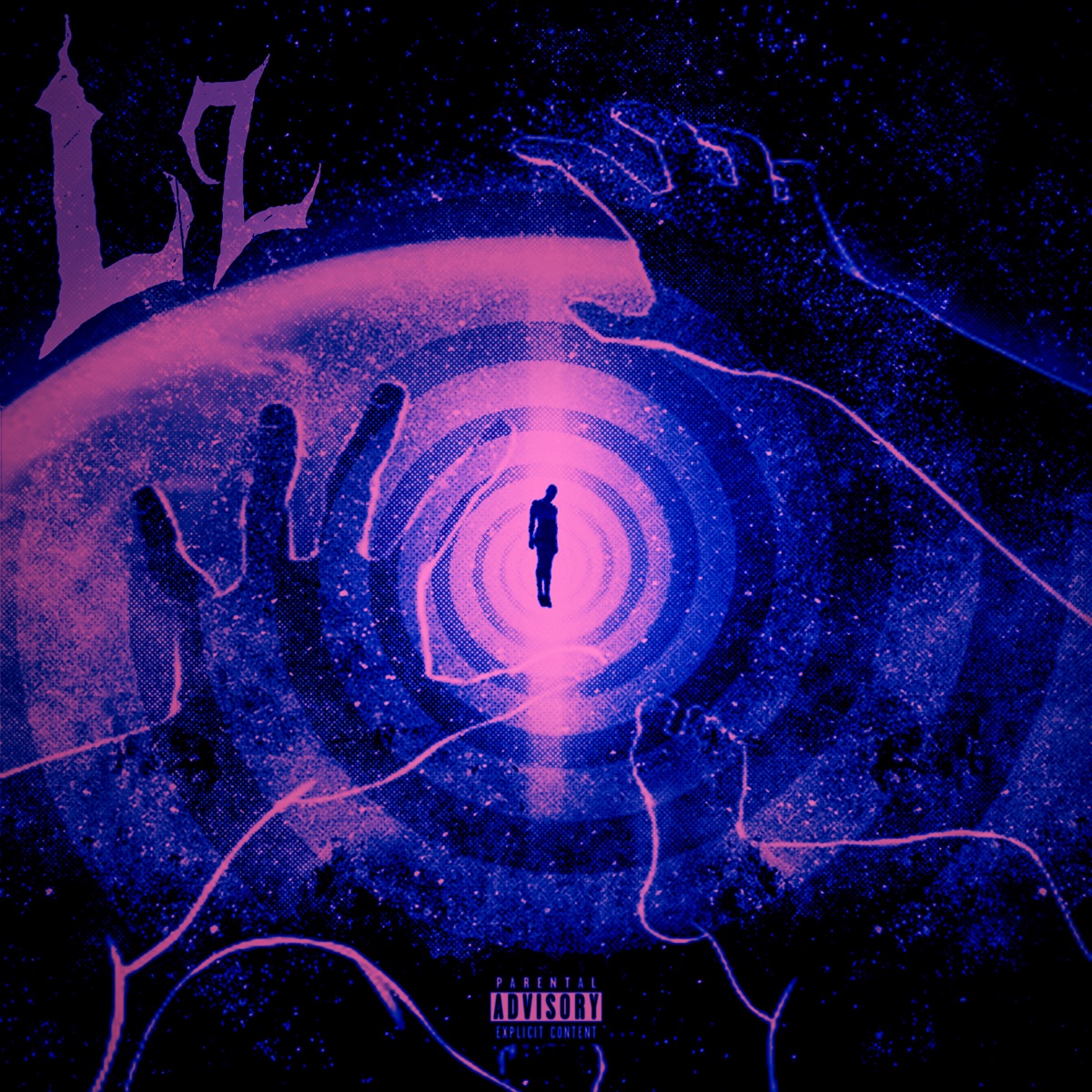 Intocável by LZ Real album cover