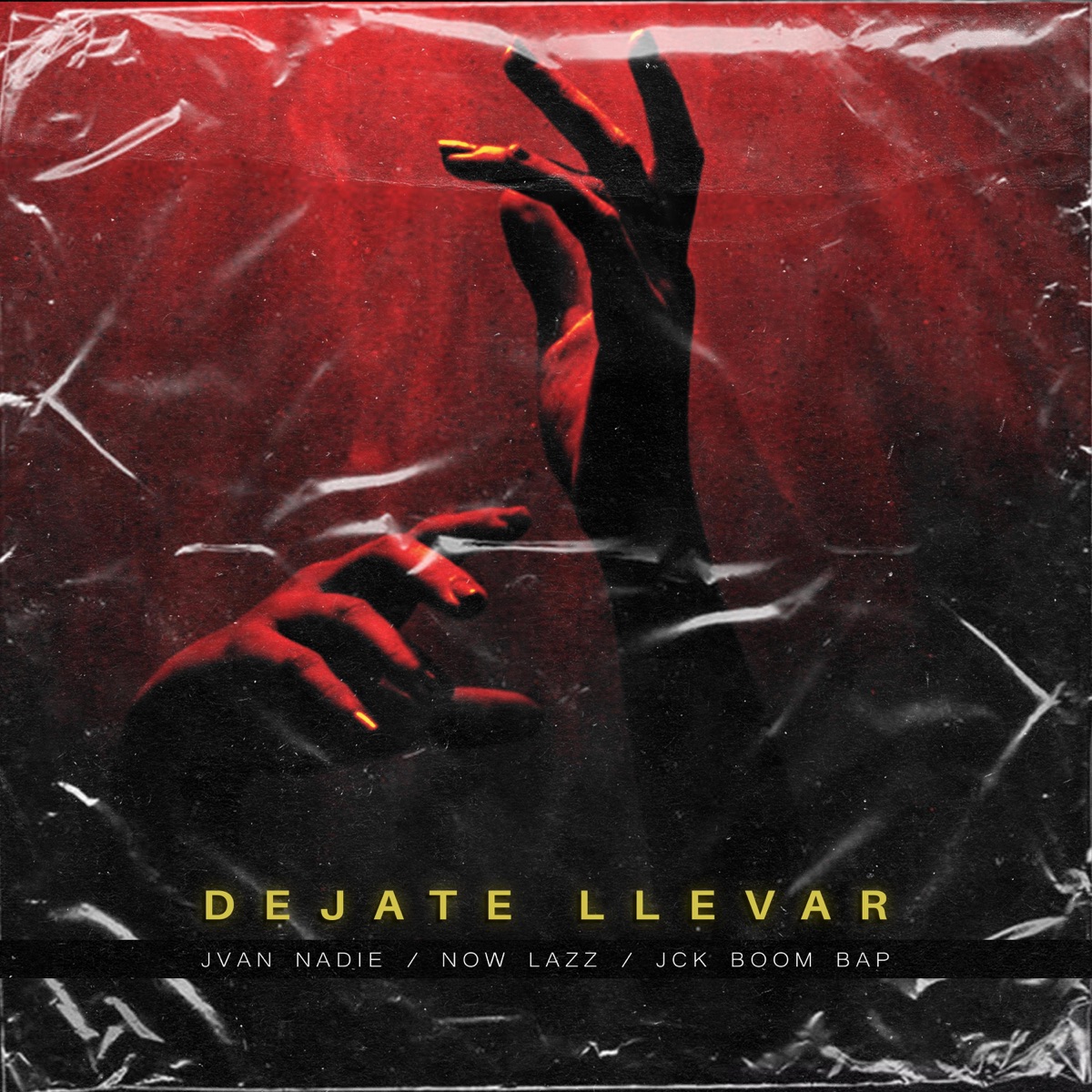 Déjate llevar (feat. Now Lazz) - Single by Jvan Nadie album cover