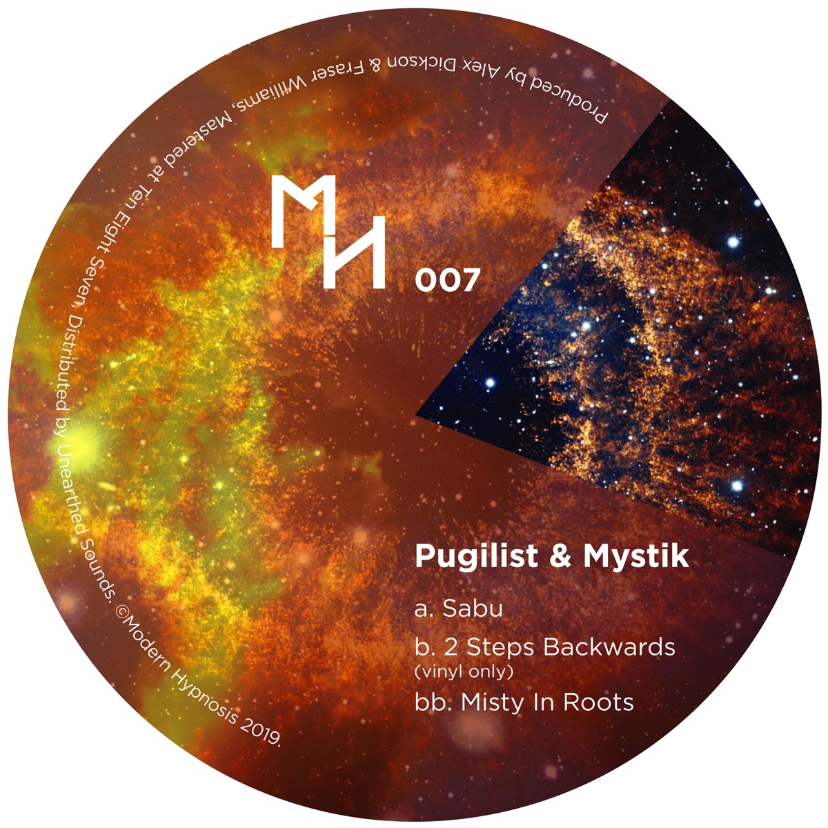 Sabu / Misty In Roots - Single by Pugilist & Mystik album cover