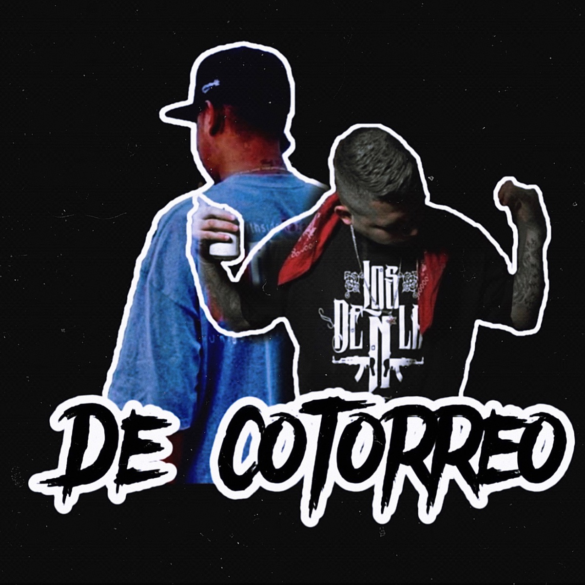 De Cotorreo - Single by Gelss El Mounztro & Dilus 1216 album cover