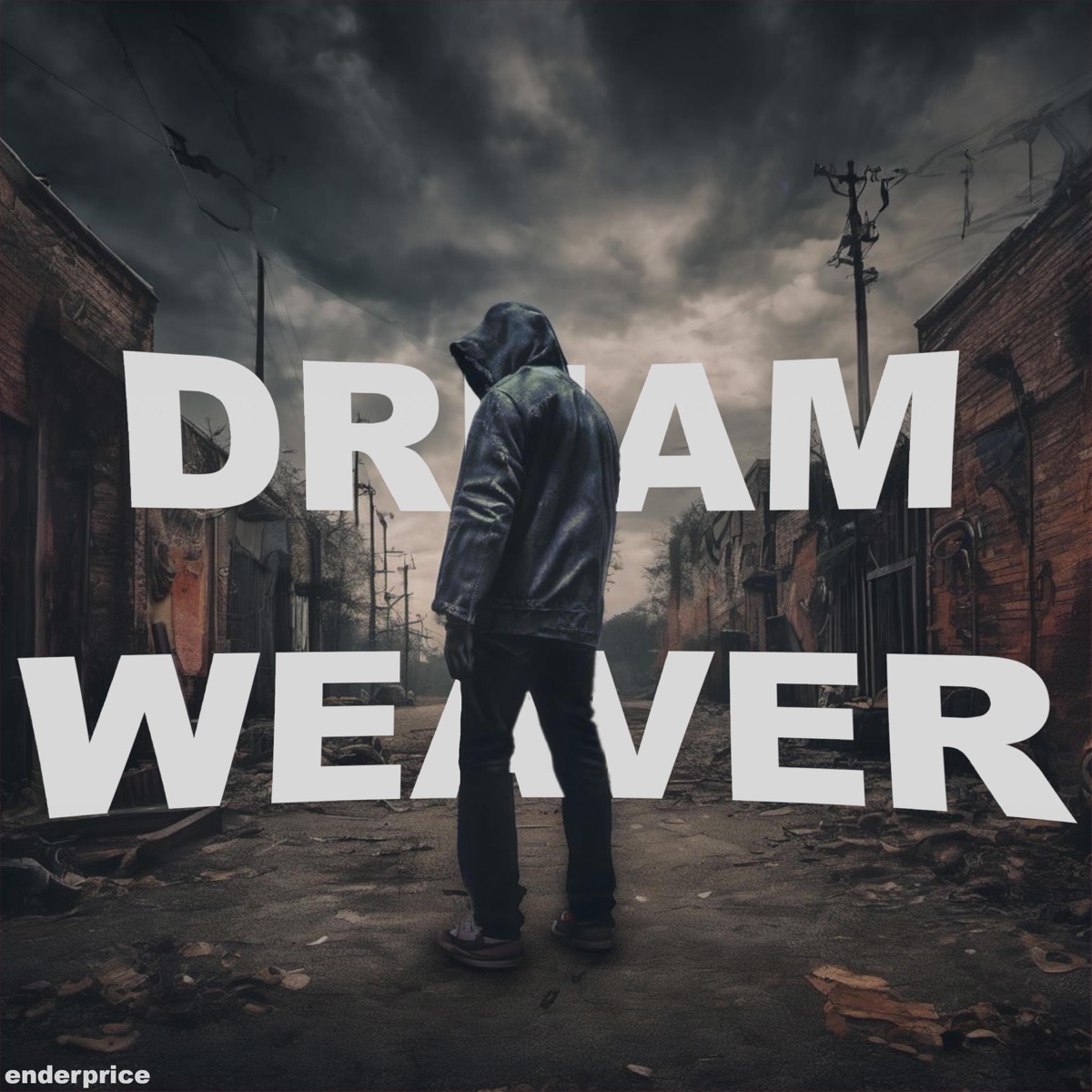 Dreamweaver - Single by enderprice album cover