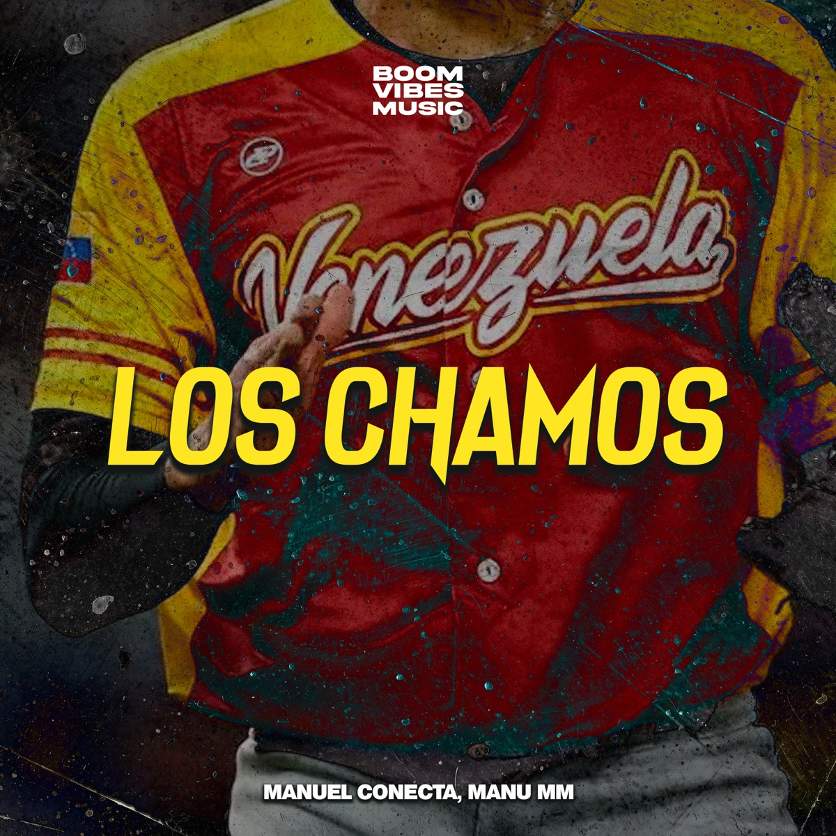 Los Chamos - Single by Manuel Conecta, Manu MM & Boom Vibes Music album cover