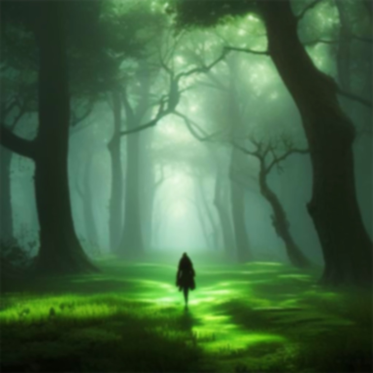 When I Go - Single by TR3NVHN album cover