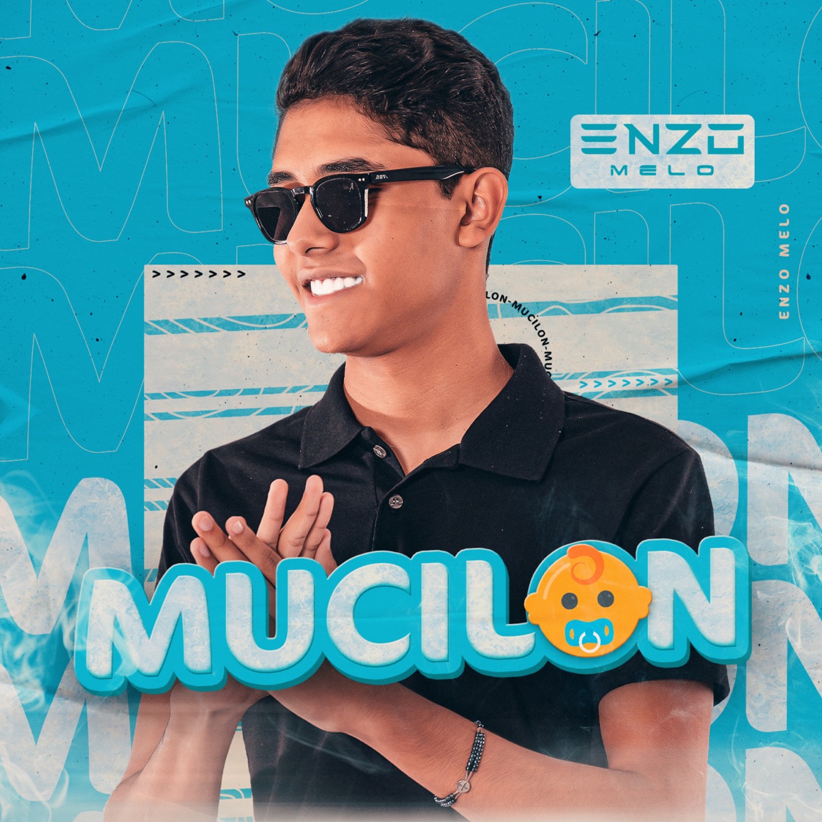 Mucilon - Single by Enzo Melo album cover