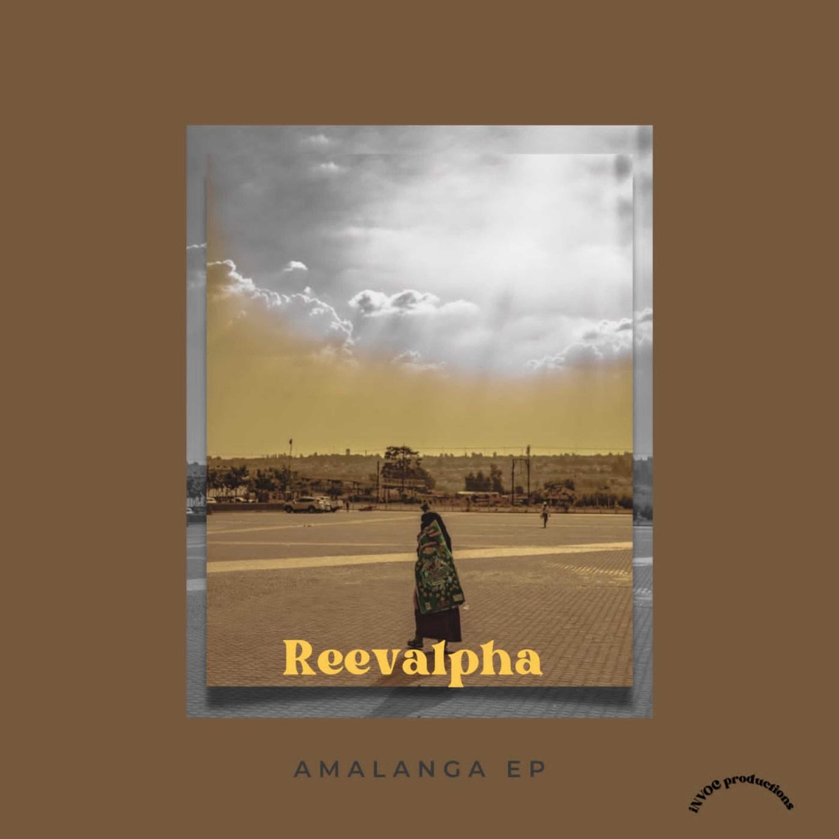 Amalanga by Reevalpha album cover