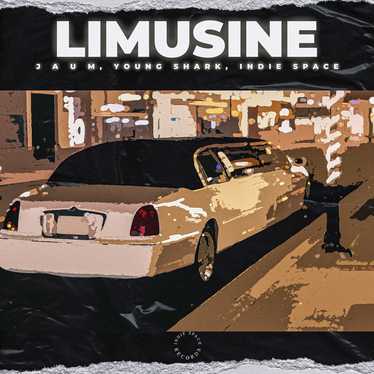 Limusine - Single by J a u m, Indie Space & Young Shark album cover