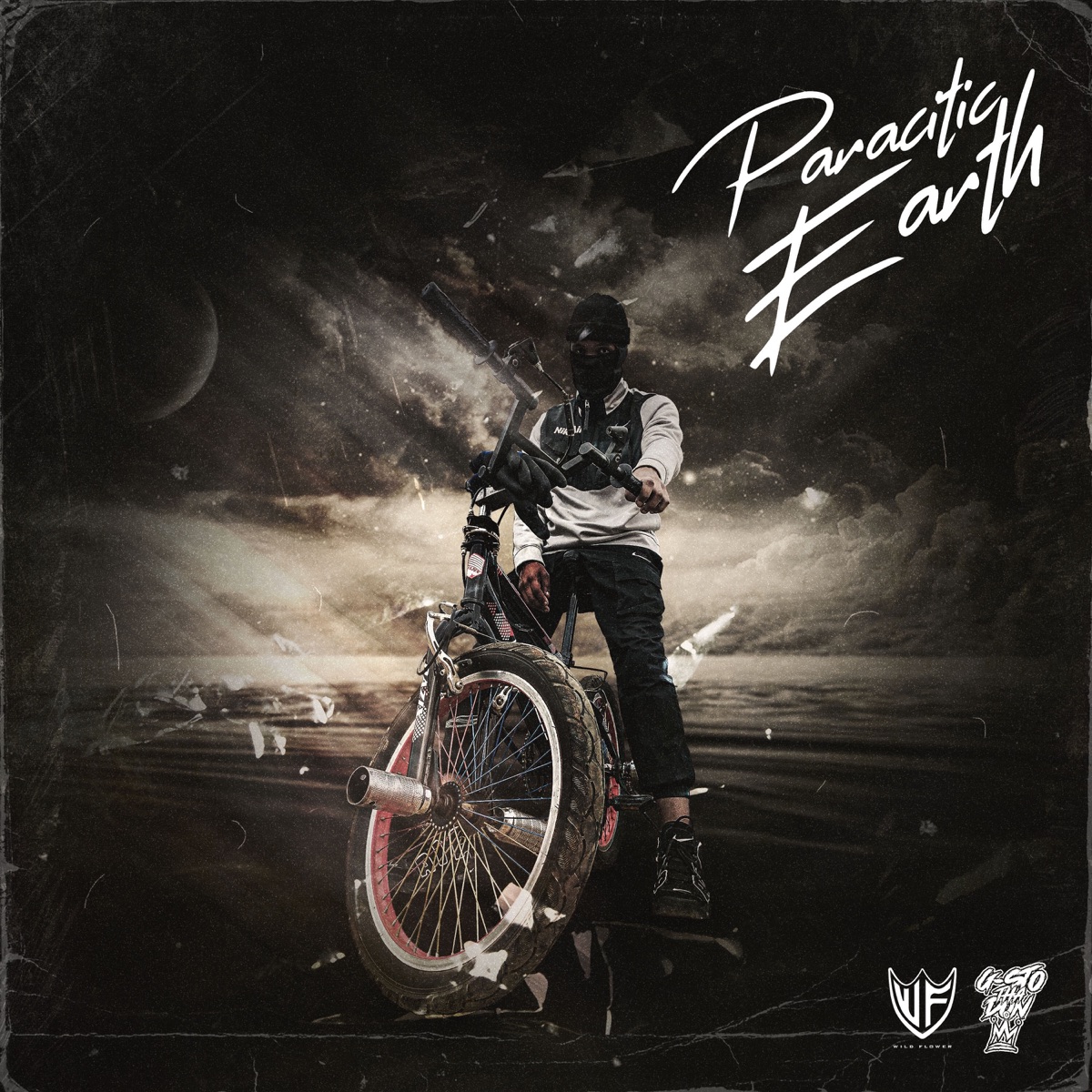 Parasitic Earth (feat. Mox & Xaudi) - Single by G-sto Tha Don album cover