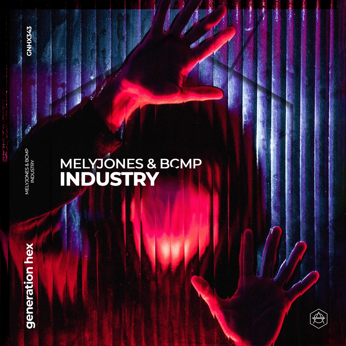 Industry - Single by MelyJones & BCMP album cover