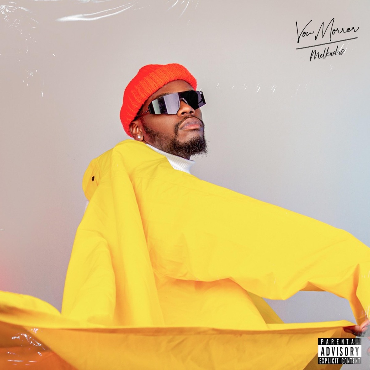 Vou morrer (feat. Plano B) - Single by Melkadas album cover