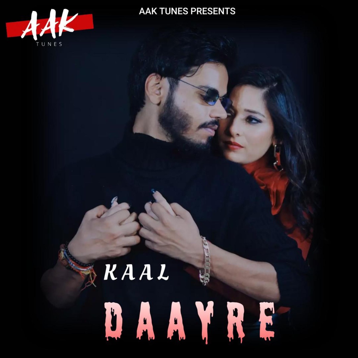 Daayre - Single by KAAL/ AAK TUNES album cover