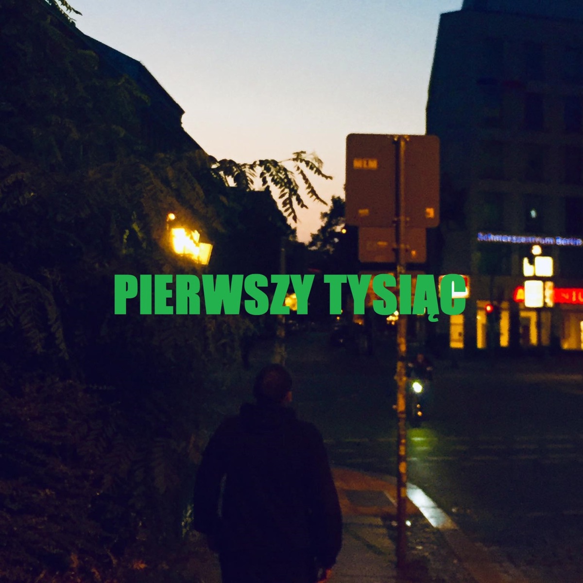 Pierwszy Tysiąc - Single by Ziemek album cover