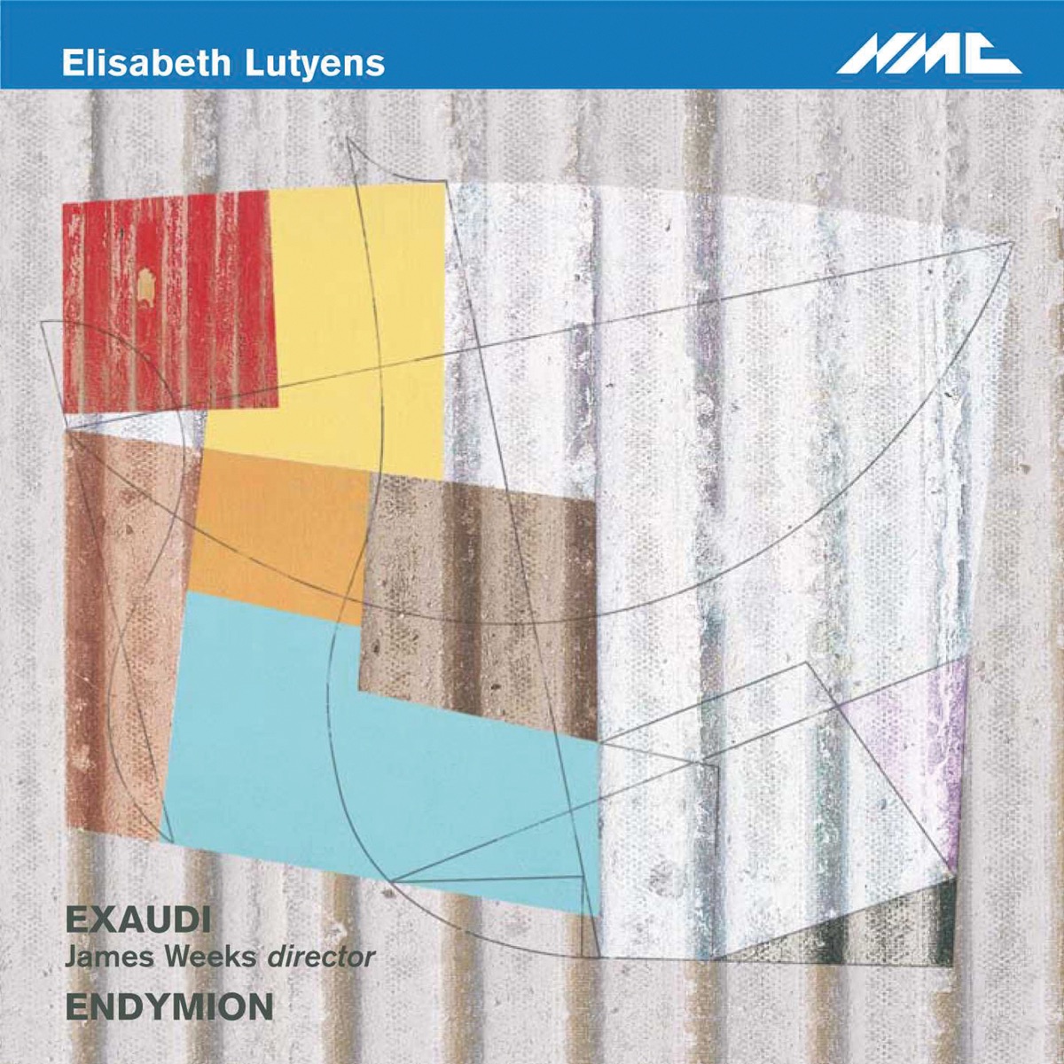 Lutyens: A Centennial Celebration by EXAUDI, James Weeks, Endymion & Melinda Maxwell album cover