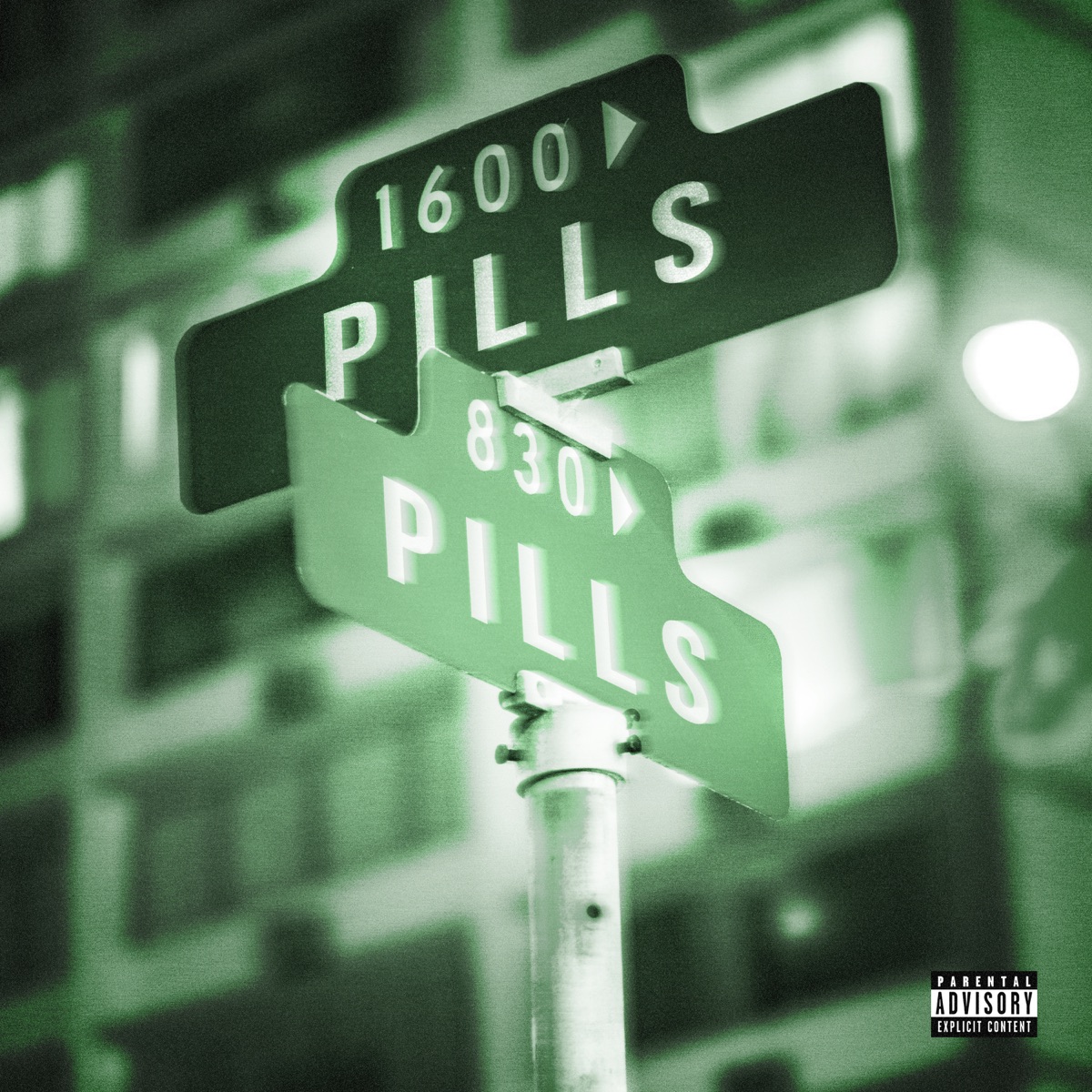 Pills e Pills - Single by Jostt & Avera Rec album cover