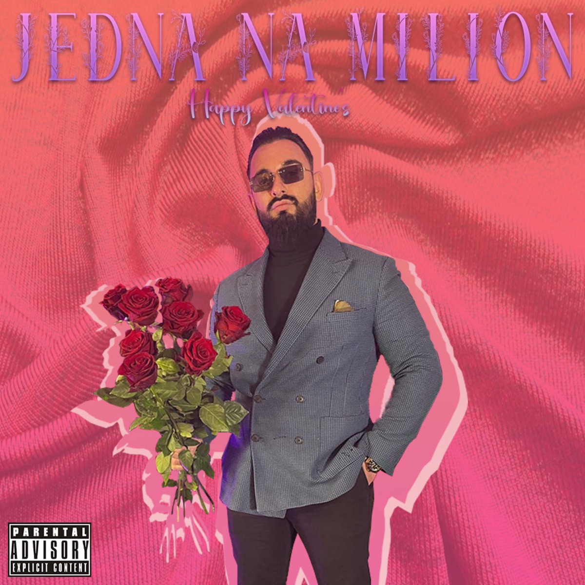Jedna Na Milion - Single by Deddy & Oil Beatz album cover