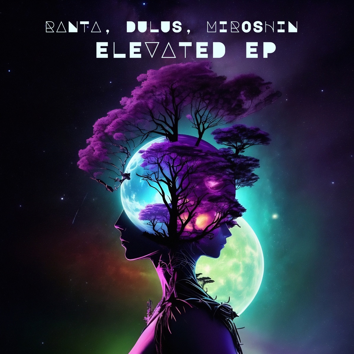 Elevated - Single by Ranta, Dulus & Miroshin album cover