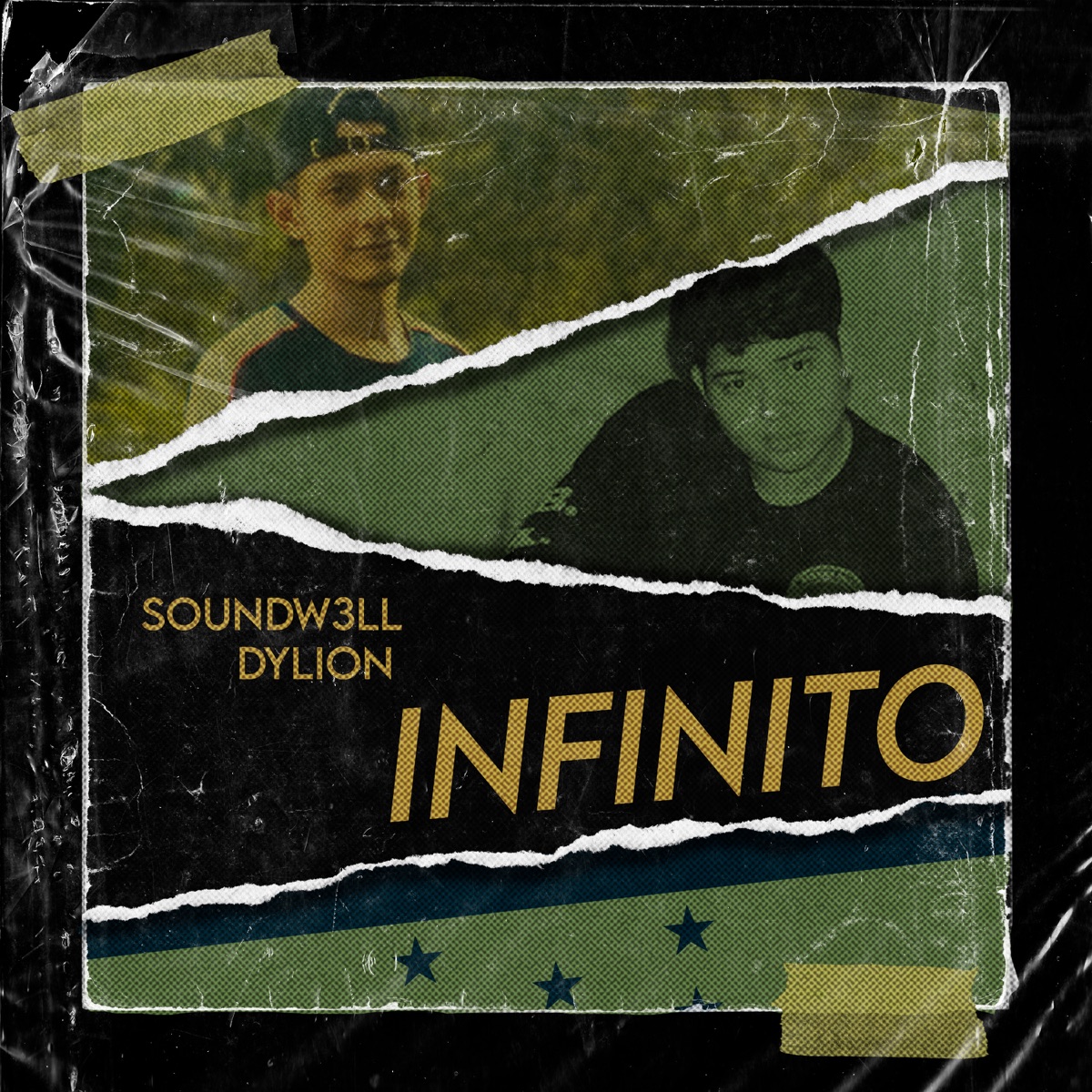 Infinito (feat. Dylion) - Single by SoundW3ll album cover