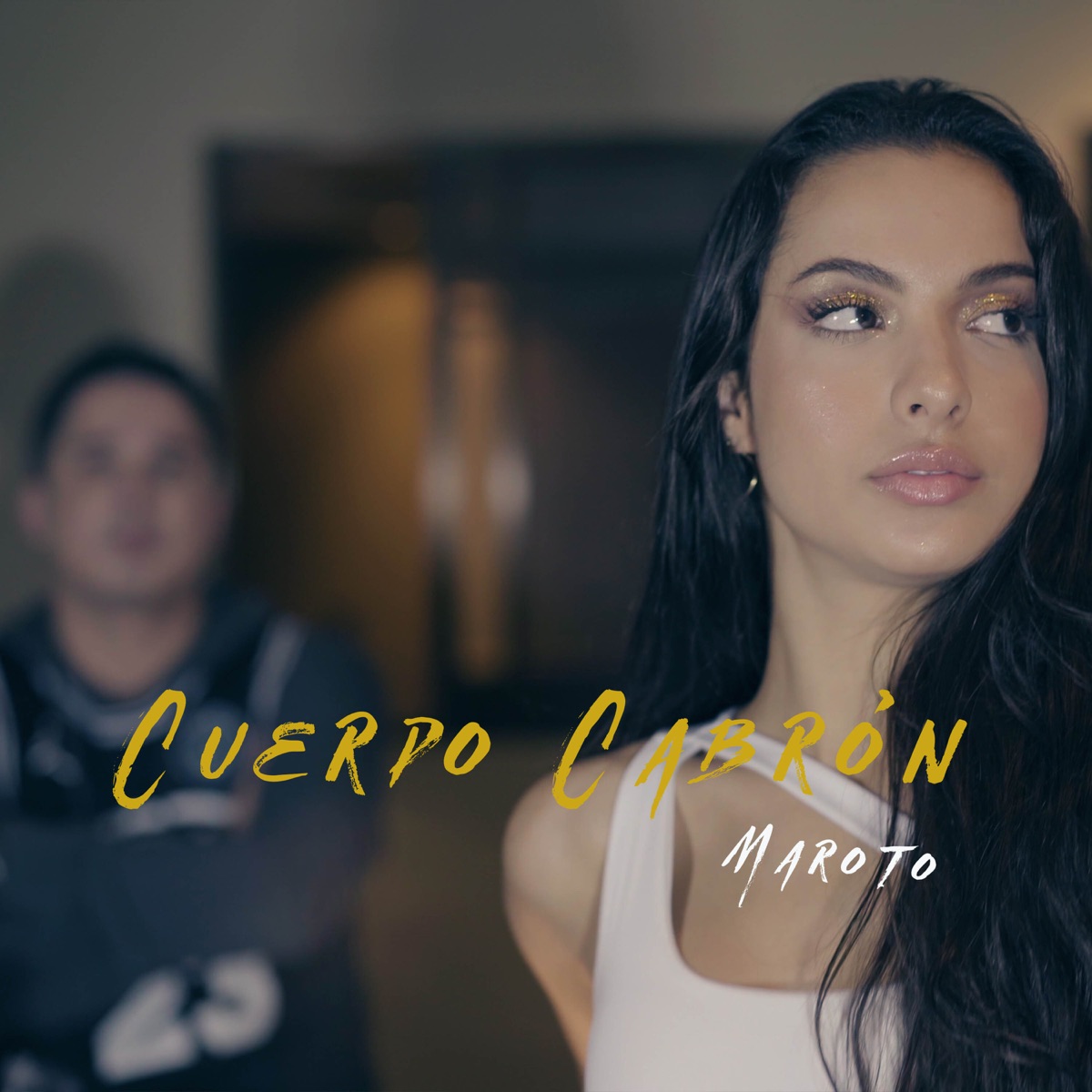 Cuerpo C****n - Single by Maroto album cover