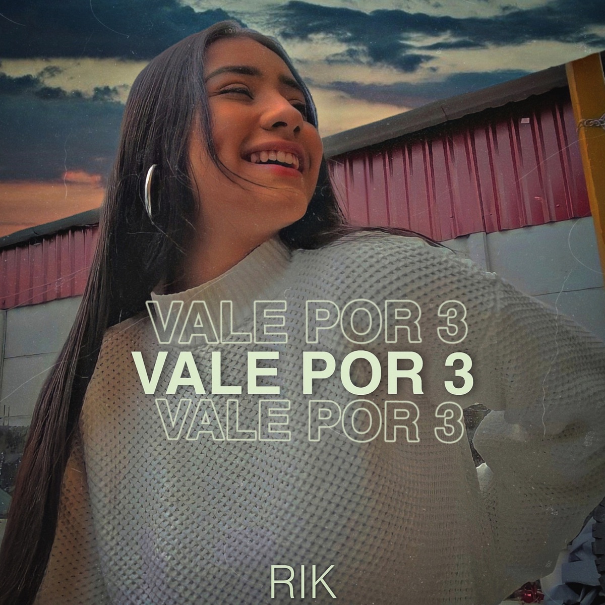 Vale Por 3 - Single by Rik album cover