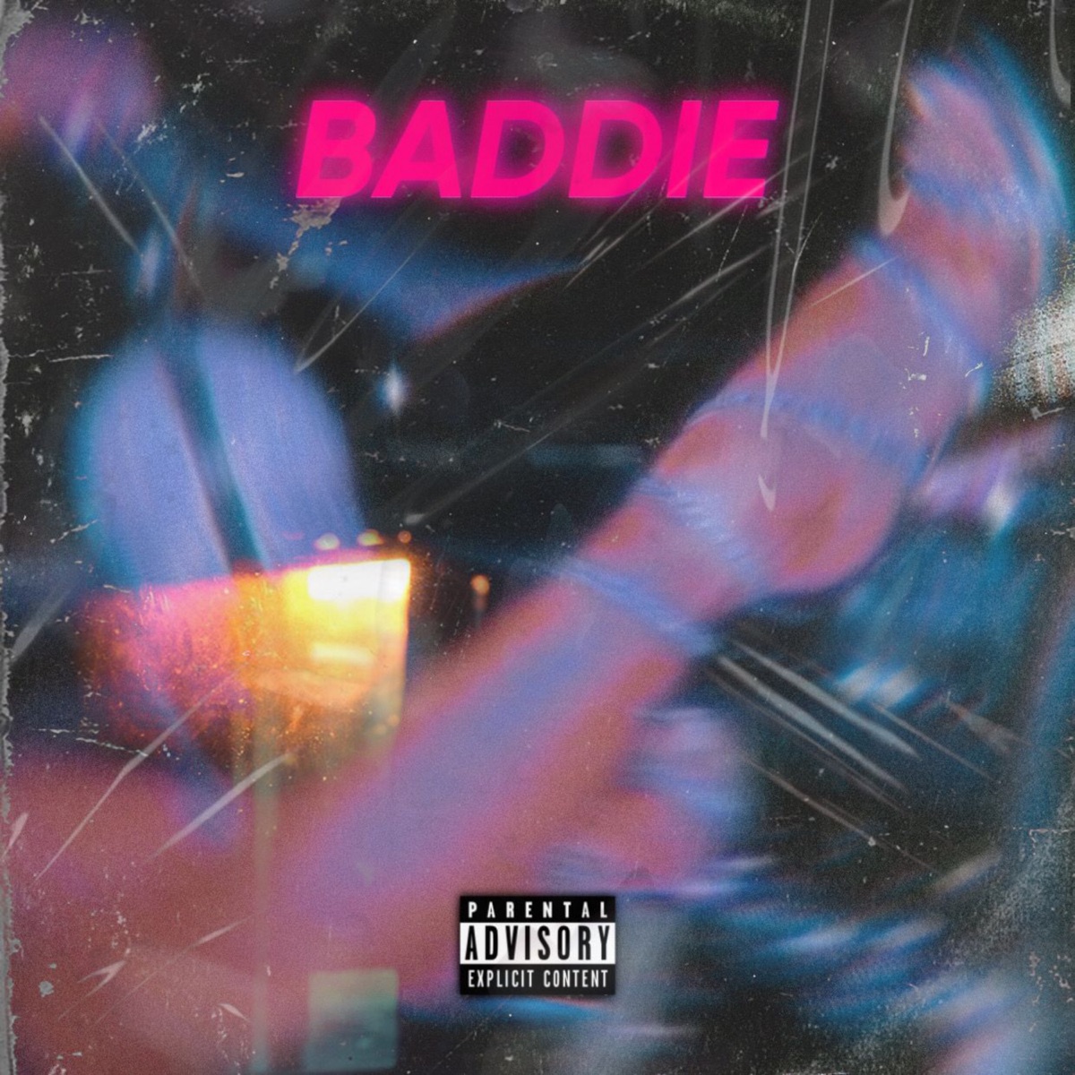 Baddie (feat. Gringoo) - Single by Richard’ album cover