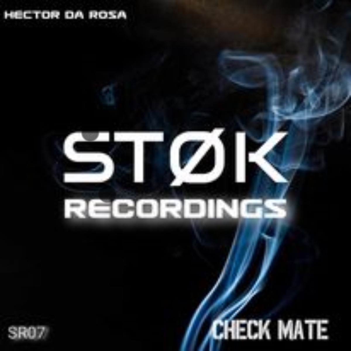 Check Mate - Single by Hector Da Rosa album cover