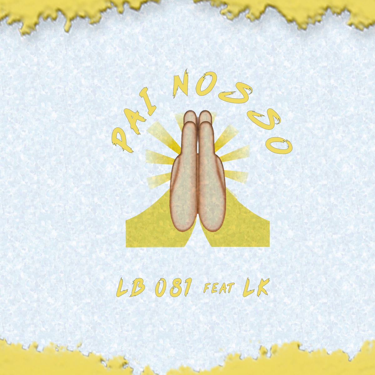 Pai Nosso (feat. LK) - Single by LB 081 album cover