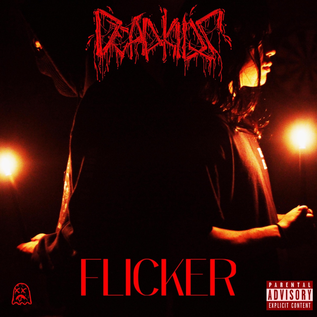 Flicker - Single by Dead Kids album cover