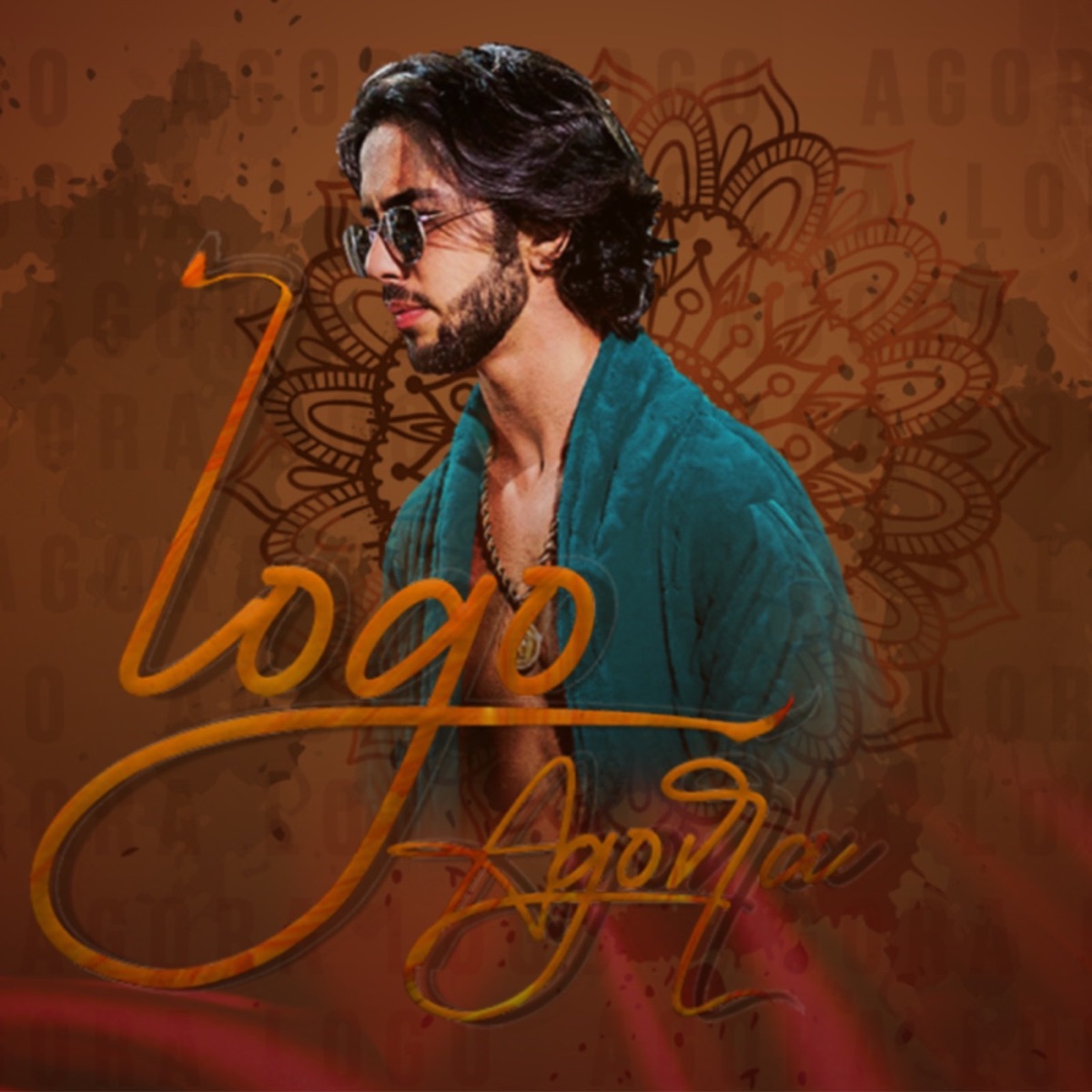 Logo Agora - Single by TRIUM album cover