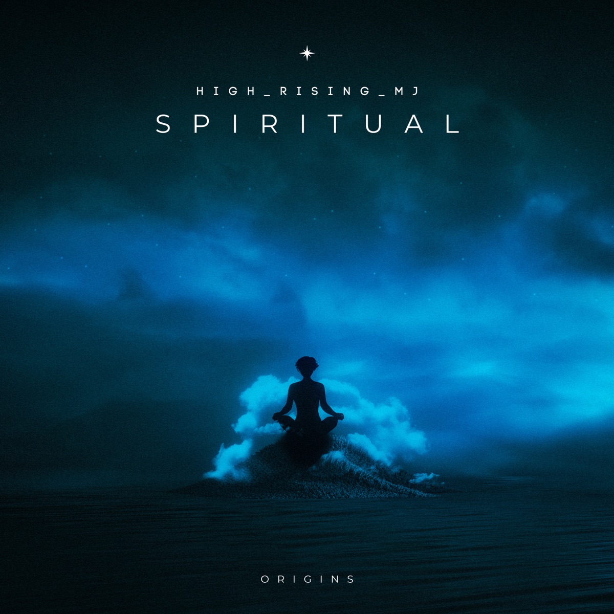 Spiritual - Single by High_Rising_MJ album cover