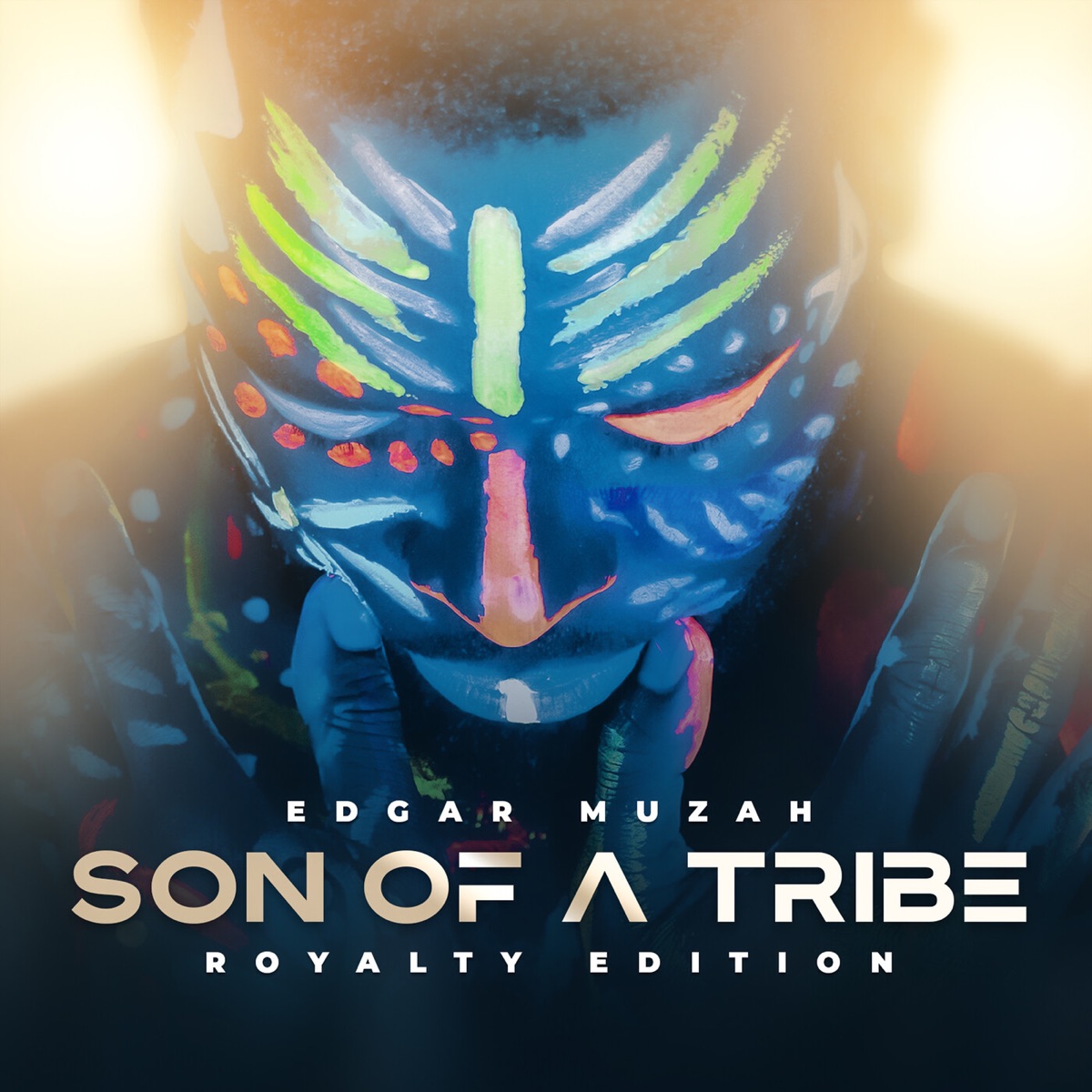 Son Of A Tribe (Royalty Edition) by Edgar Muzah album cover