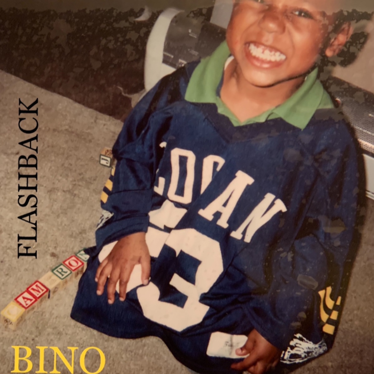 Flashback - Single by Bino album cover