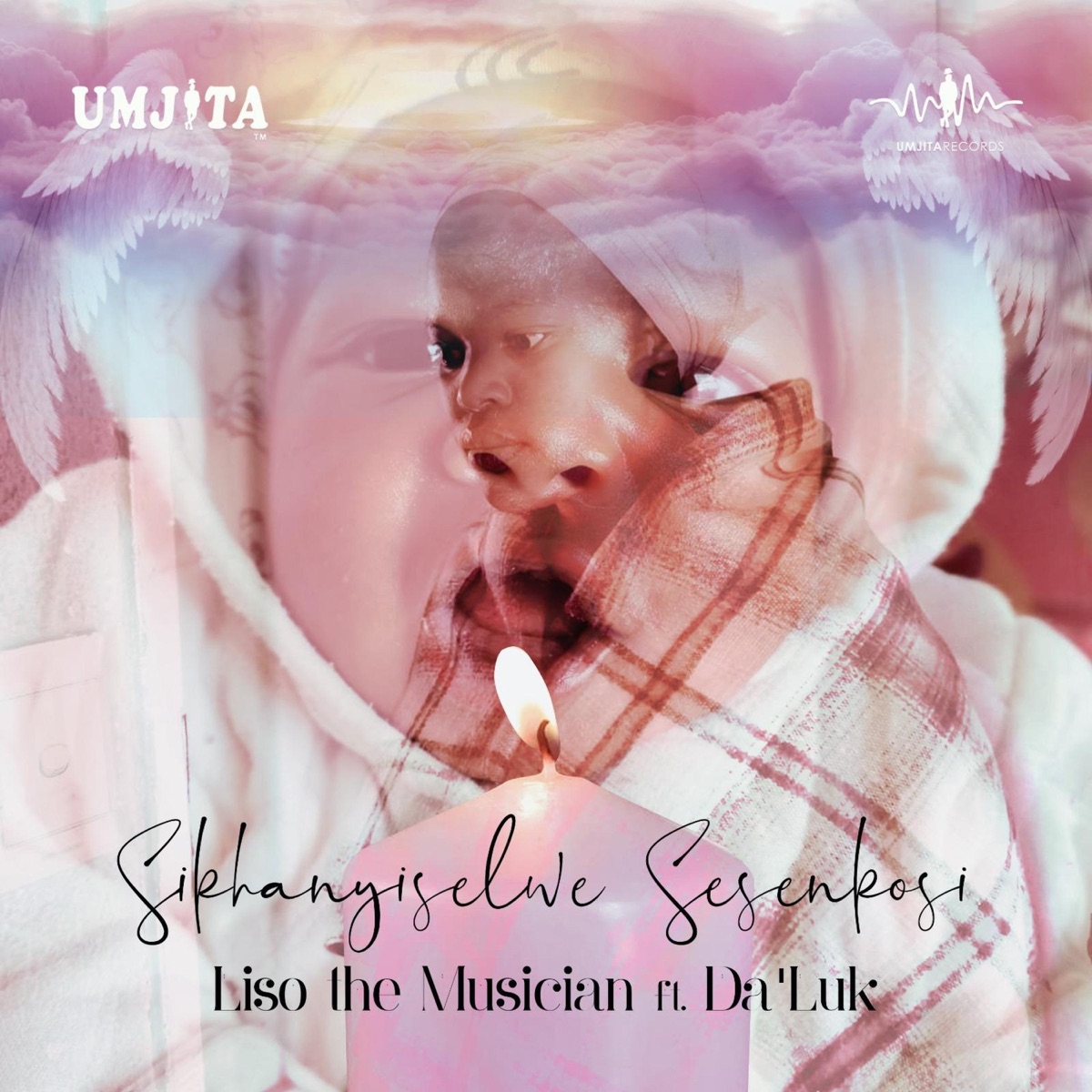 Sikhanyiselwe Sesenkosi (feat. Da'Luk) - Single by Liso the Musician album cover
