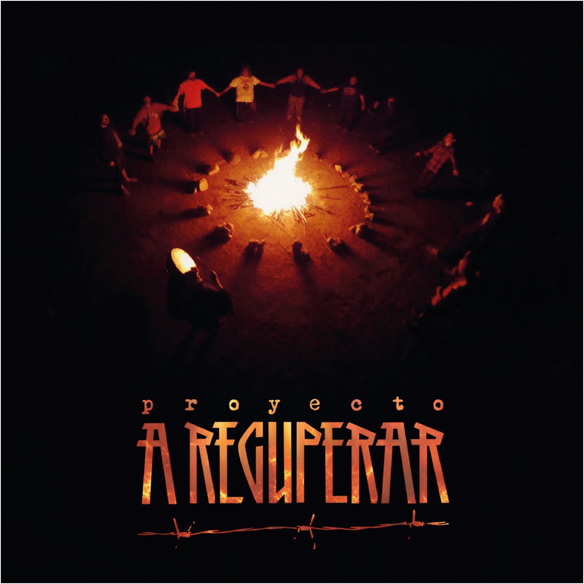 A Recuperar (feat. Mezty GioRoots) - Single by Lion Nativo & Matycez album cover