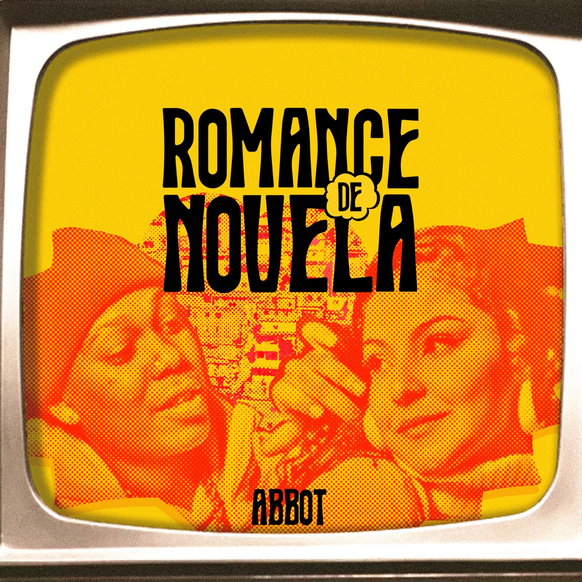 Romance de Novela - Single by Abbot & Pepito album cover