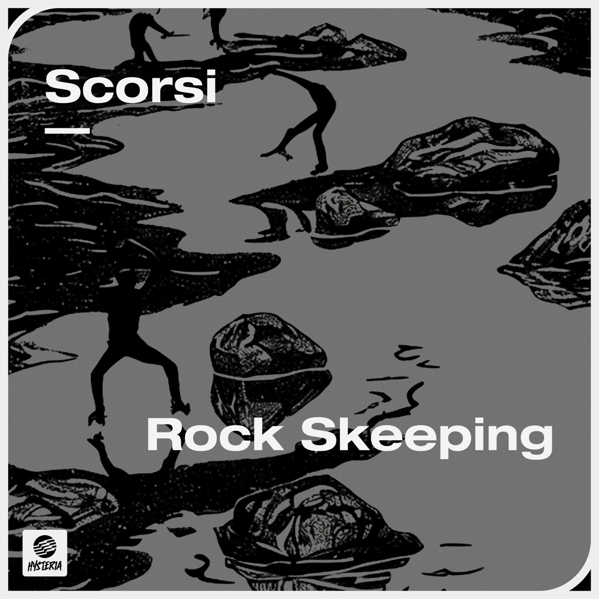 Rock Skeeping - Single by Scorsi album cover