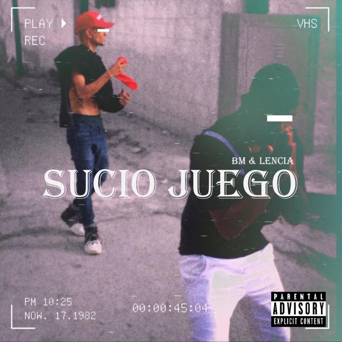Sucio Juego - Single by Afromix, Lencia & BM album cover