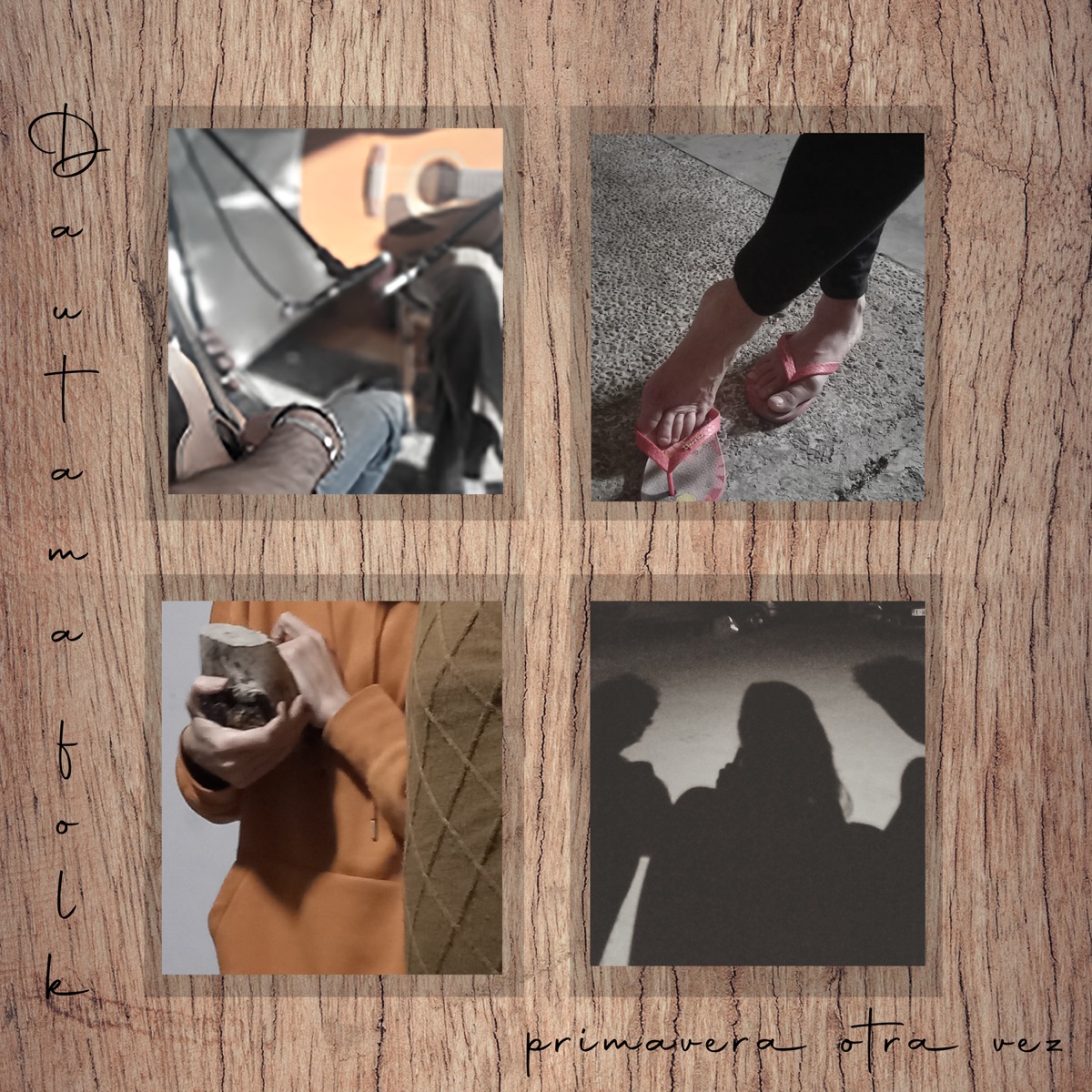 Primavera otra vez (with Alfonso Gardi) by Dautama Folk album cover