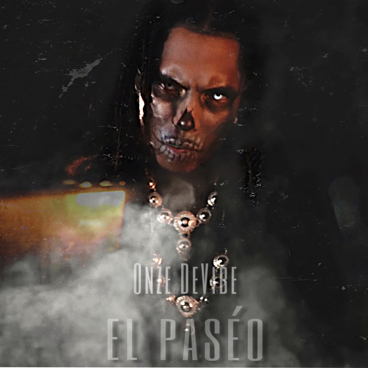 El Paséo - Single by Onze DeVibe album cover