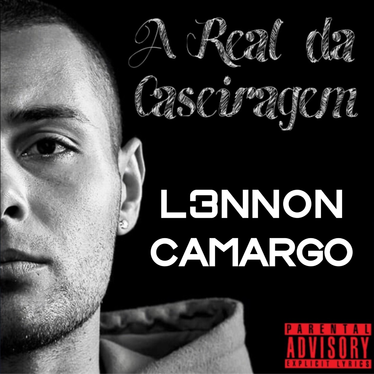 Megacefalia (feat. Nick Dilla & VitorZool) - Single by L3nnon Camargo album cover