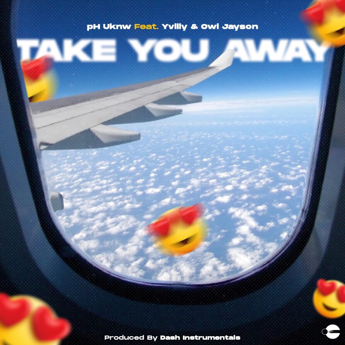 Take You Away (feat. Yvilly & Owi Jayson) - Single by Ph uknw album cover