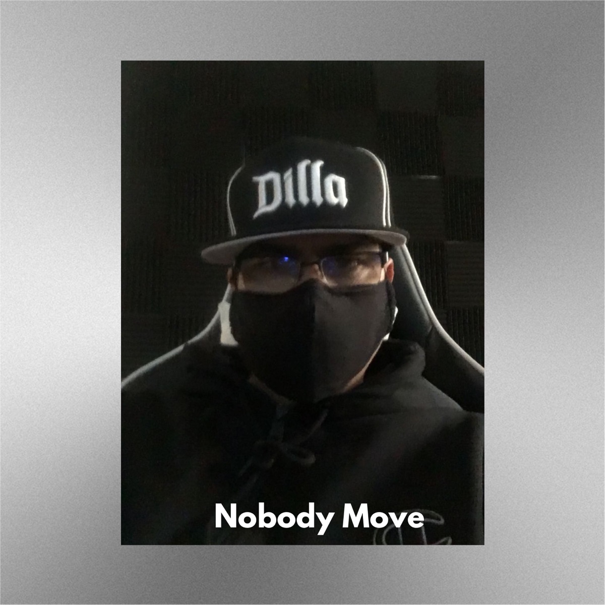 Nobody Move (feat. N.E.F & Lega C) - Single by Angel Speed Colon album cover