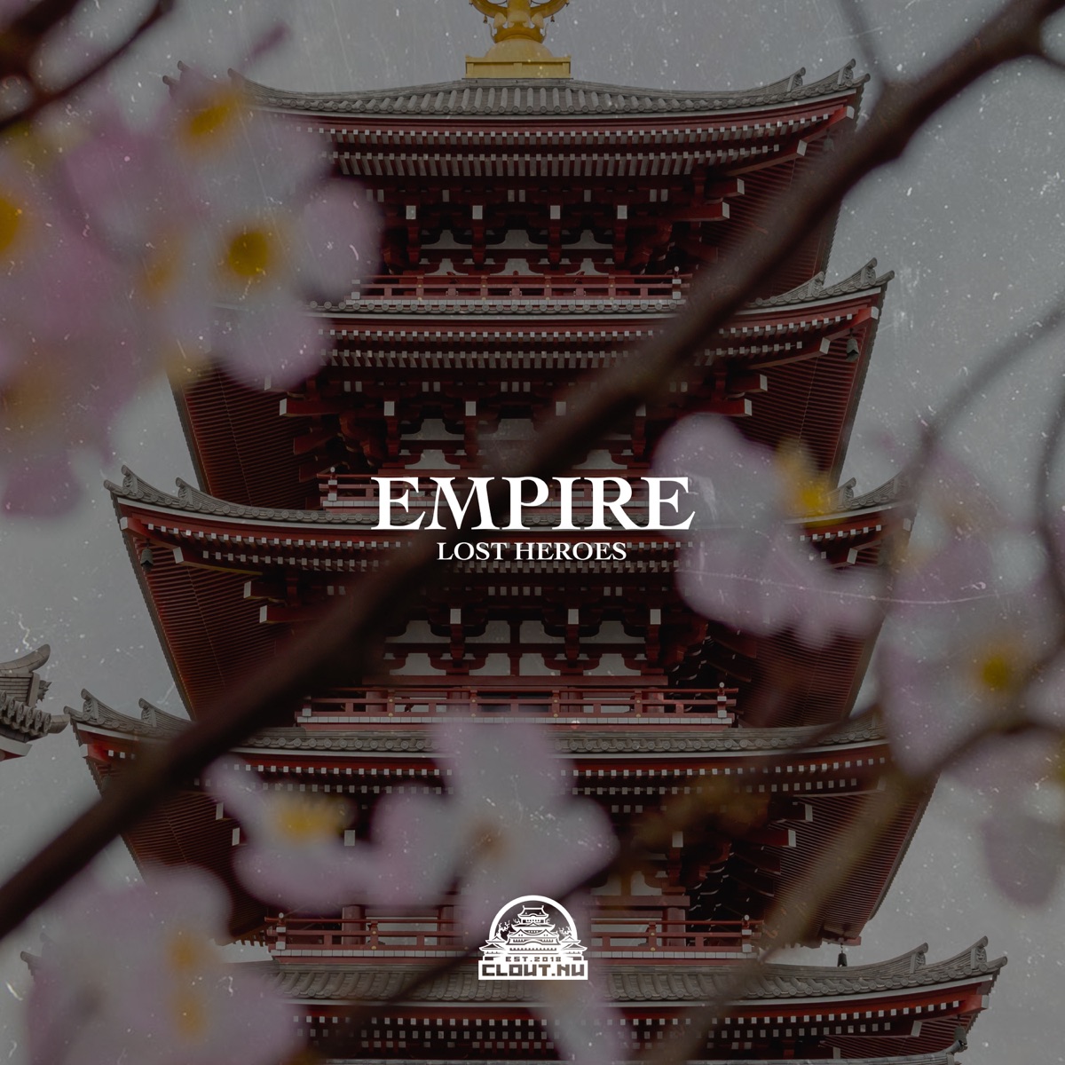 Empire - Single by Lost Heroes album cover