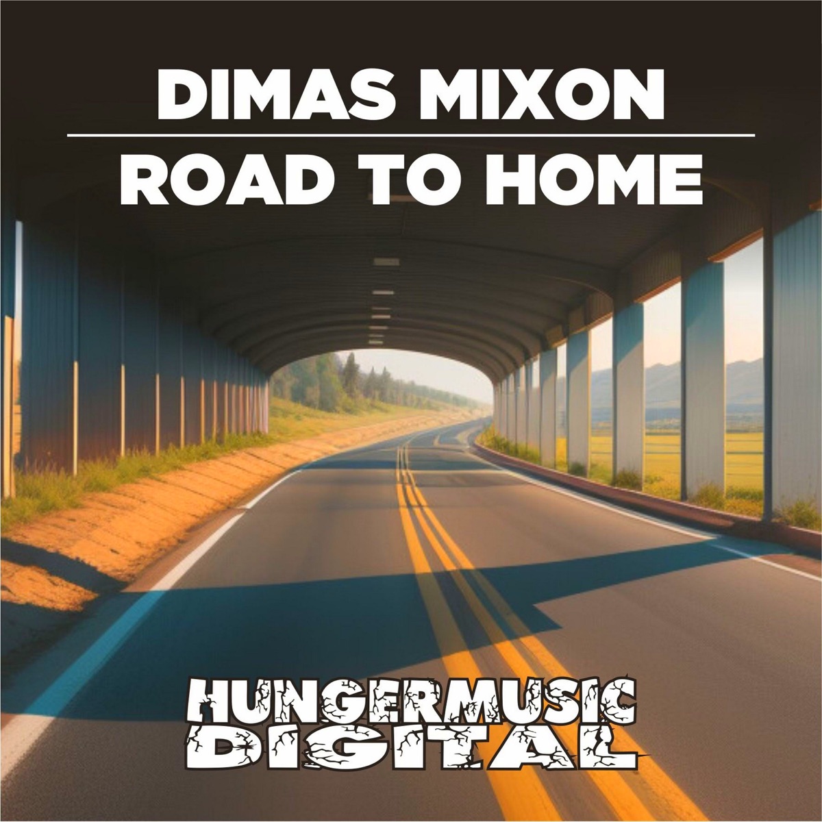 Road To Home - Single by Dimas Mixon album cover