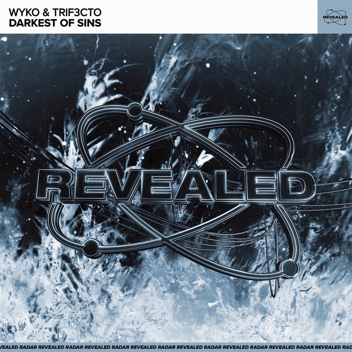 Darkest of Sins - Single by Wyko, Trif3cto & Revealed Recordings album cover