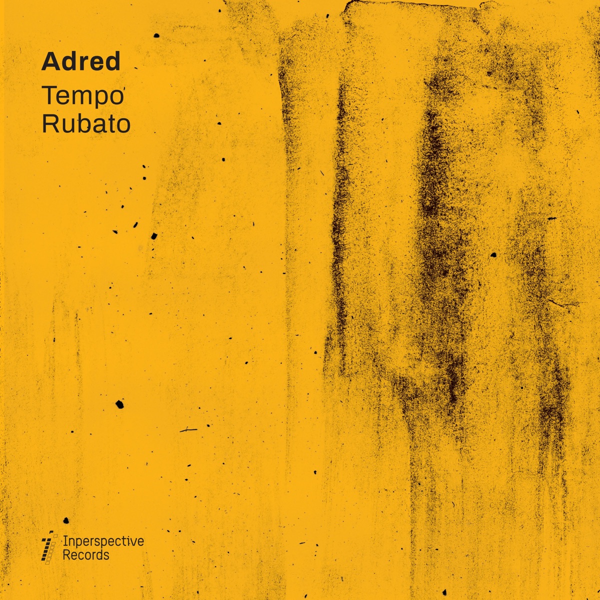 Tempo Rubato by Adred album cover