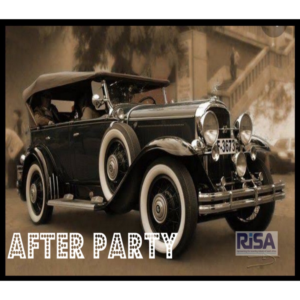 After Party (feat. ozzynation) - Single by BLACK FACE MUSIQ album cover