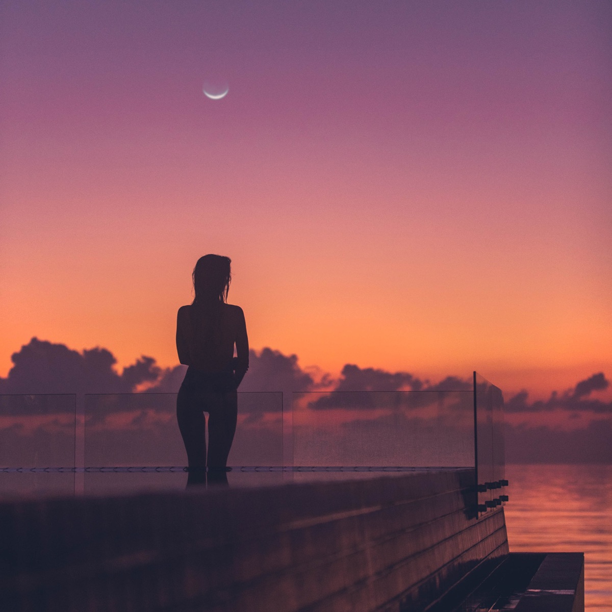 Summernights - Single by Estikay album cover