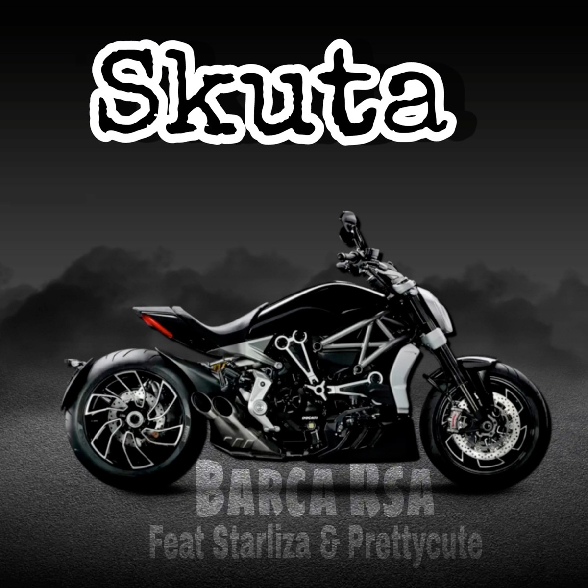 Skuta (feat. Starliza & Prettycute) - Single by Barca Rsa album cover