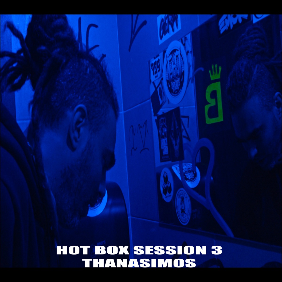 Hotbox Session #3 - Single by Hotbox Network & Thanasimos album cover