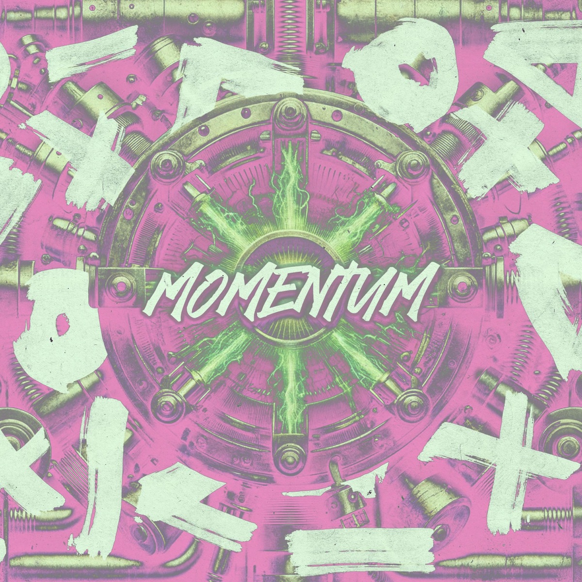 Momentum - Single by markes beats album cover
