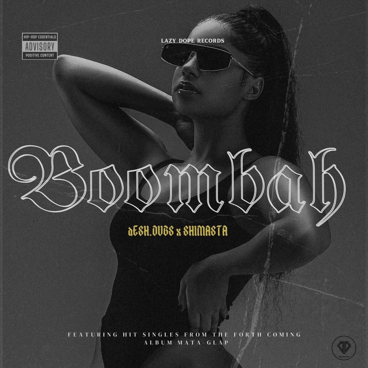 Boombah (feat. Shimasta) - Single by Desh.Dubs album cover